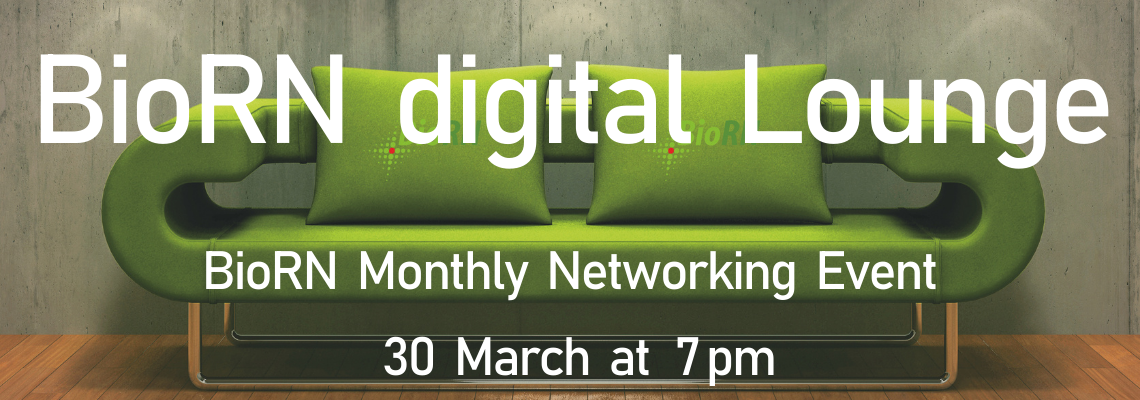 BioRN Digital Lounge - March